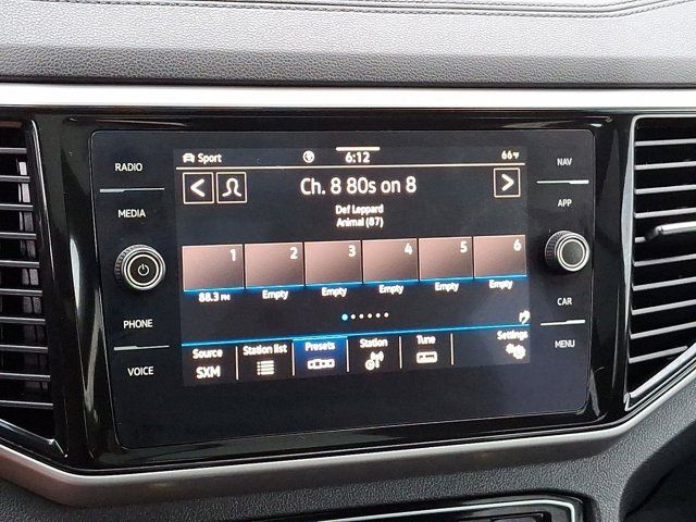 2021 Volkswagen Atlas Cross Sport 3.6L V6 SEL Premium R-Line