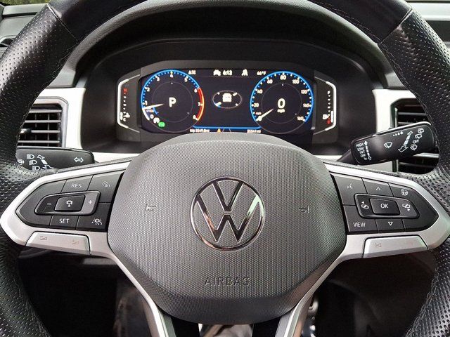 2021 Volkswagen Atlas Cross Sport 3.6L V6 SEL Premium R-Line
