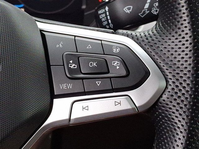 2021 Volkswagen Atlas Cross Sport 3.6L V6 SEL Premium R-Line