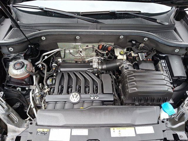 2021 Volkswagen Atlas Cross Sport 3.6L V6 SEL Premium R-Line