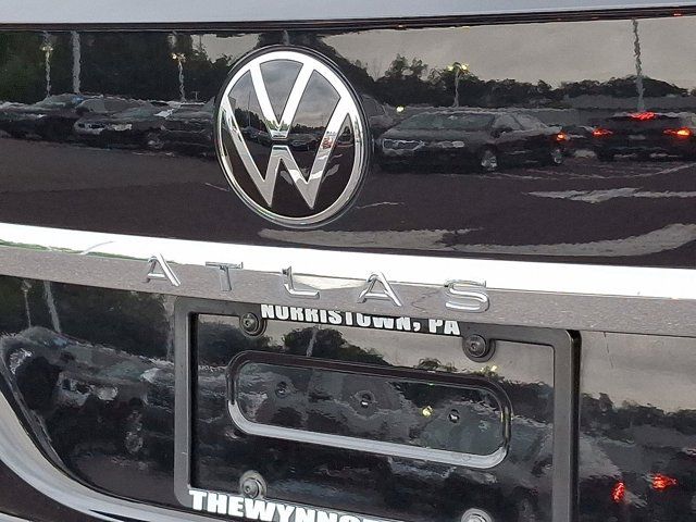 2021 Volkswagen Atlas Cross Sport 3.6L V6 SEL Premium R-Line