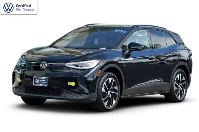 2021 Volkswagen ID.4 Pro S