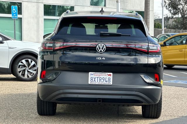 2021 Volkswagen ID.4 Pro S