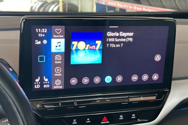 2021 Volkswagen ID.4 Pro S