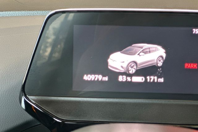 2021 Volkswagen ID.4 Pro S