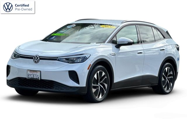 2021 Volkswagen ID.4 Pro 2021 Volkswagen ID.4 Pro