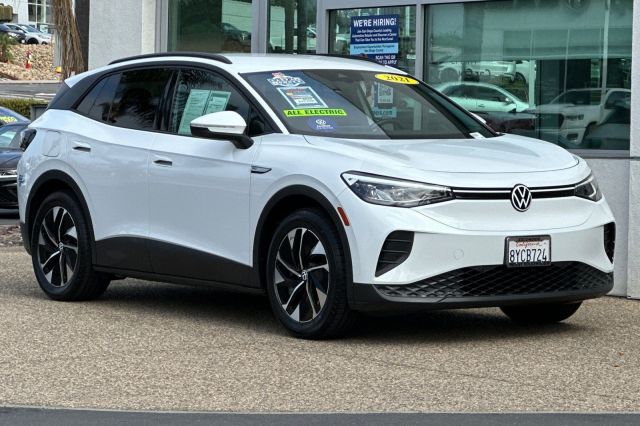 2021 Volkswagen ID.4 Pro 2021 Volkswagen ID.4 Pro