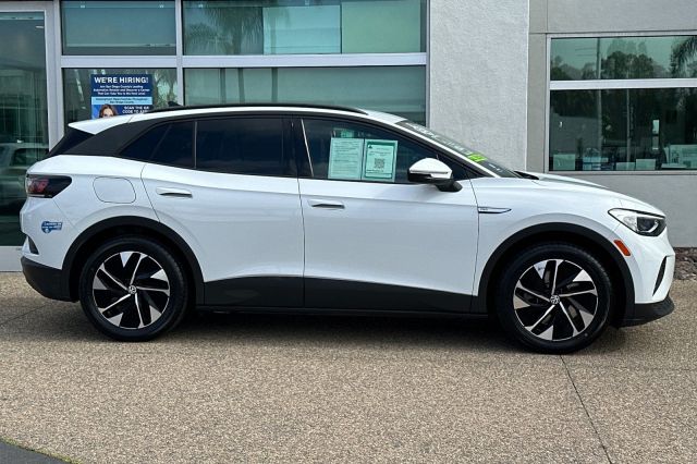 2021 Volkswagen ID.4 Pro 2021 Volkswagen ID.4 Pro