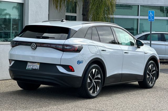 2021 Volkswagen ID.4 Pro 2021 Volkswagen ID.4 Pro