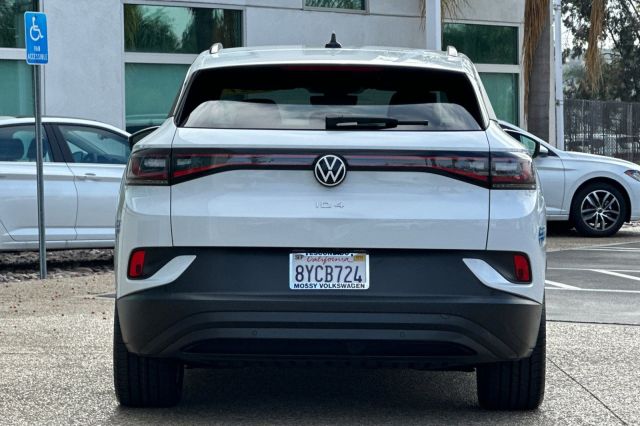 2021 Volkswagen ID.4 Pro 2021 Volkswagen ID.4 Pro