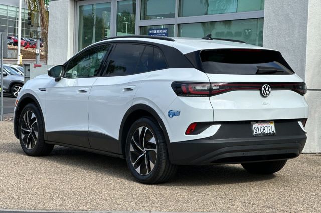 2021 Volkswagen ID.4 Pro 2021 Volkswagen ID.4 Pro