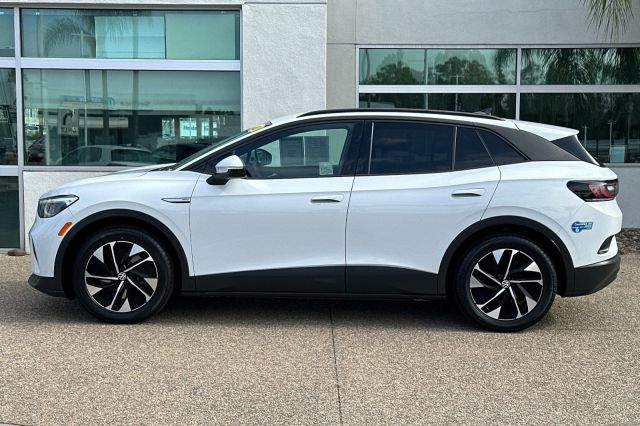 2021 Volkswagen ID.4 Pro 2021 Volkswagen ID.4 Pro