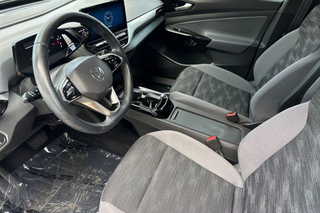 2021 Volkswagen ID.4 Pro 2021 Volkswagen ID.4 Pro