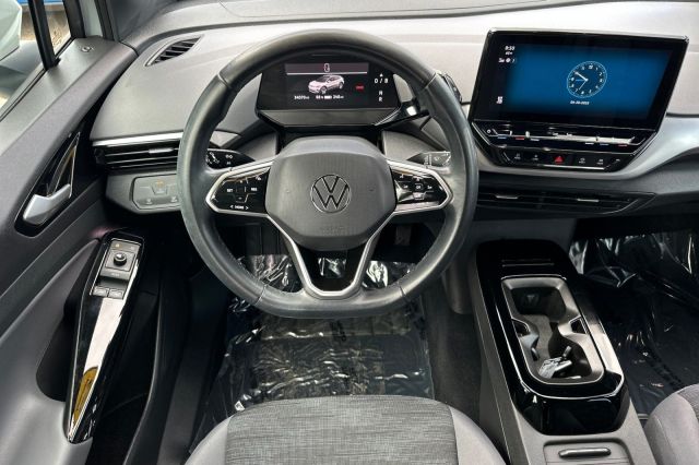 2021 Volkswagen ID.4 Pro 2021 Volkswagen ID.4 Pro