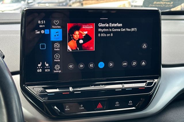 2021 Volkswagen ID.4 Pro 2021 Volkswagen ID.4 Pro