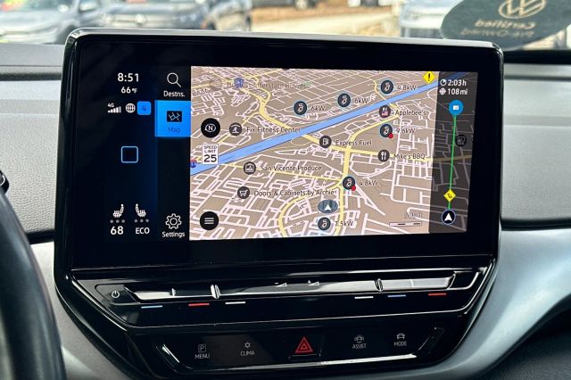 2021 Volkswagen ID.4 Pro 2021 Volkswagen ID.4 Pro