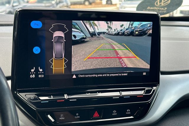 2021 Volkswagen ID.4 Pro 2021 Volkswagen ID.4 Pro