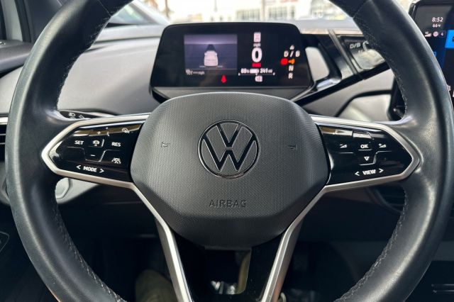 2021 Volkswagen ID.4 Pro 2021 Volkswagen ID.4 Pro