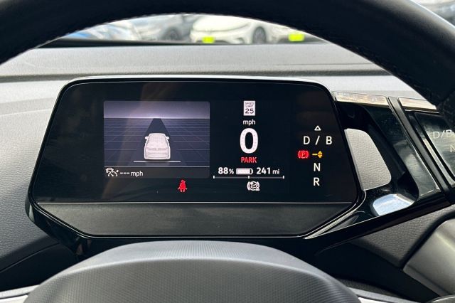 2021 Volkswagen ID.4 Pro 2021 Volkswagen ID.4 Pro