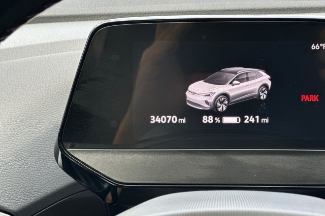 2021 Volkswagen ID.4 Pro 2021 Volkswagen ID.4 Pro