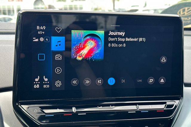 2021 Volkswagen ID.4 Pro 2021 Volkswagen ID.4 Pro