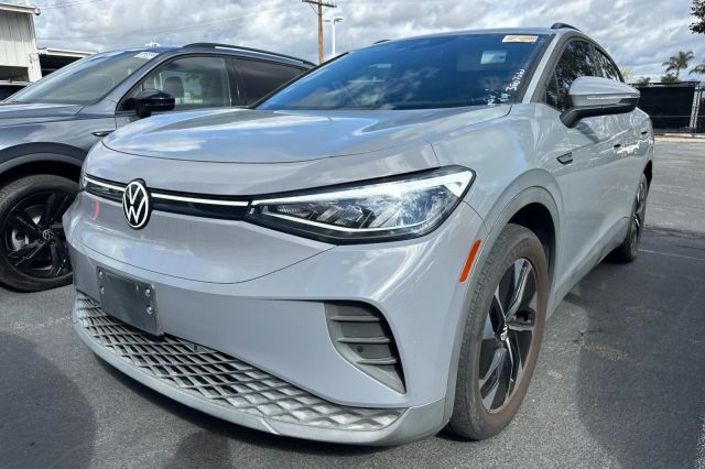 2021 Volkswagen ID.4 Pro