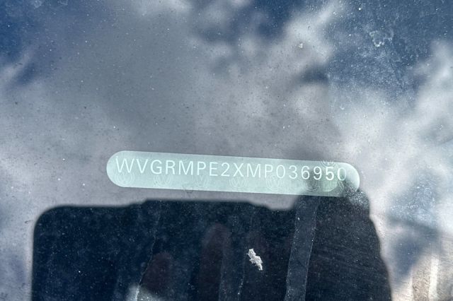 2021 Volkswagen ID.4 Pro