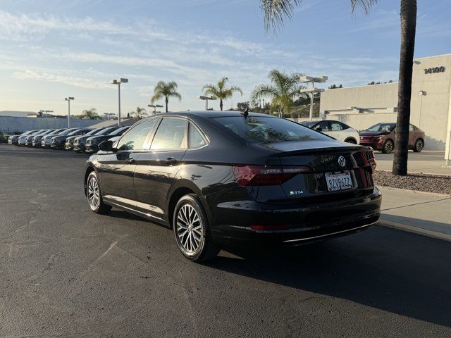 2021 Volkswagen Jetta S