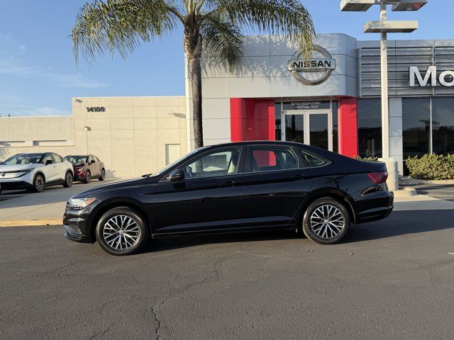 2021 Volkswagen Jetta S
