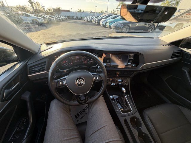 2021 Volkswagen Jetta S