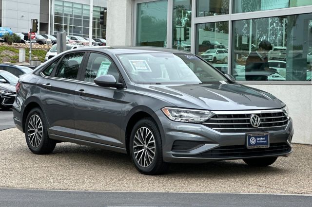 2021 Volkswagen Jetta 1.4T S 2021 Volkswagen Jetta 1.4T S