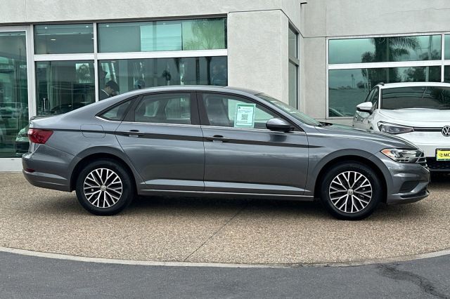 2021 Volkswagen Jetta 1.4T S 2021 Volkswagen Jetta 1.4T S