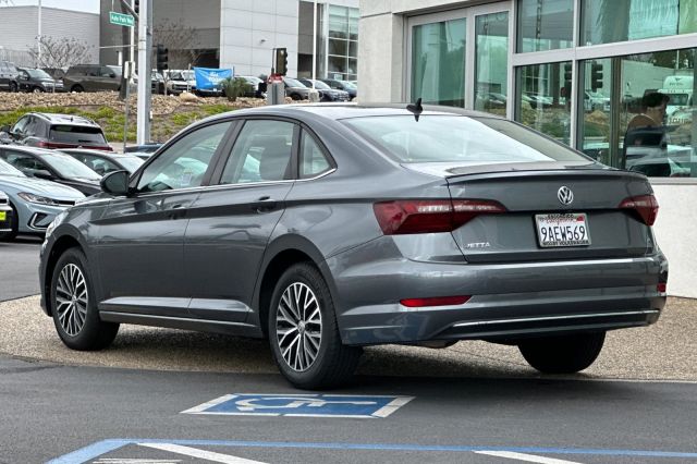 2021 Volkswagen Jetta 1.4T S 2021 Volkswagen Jetta 1.4T S