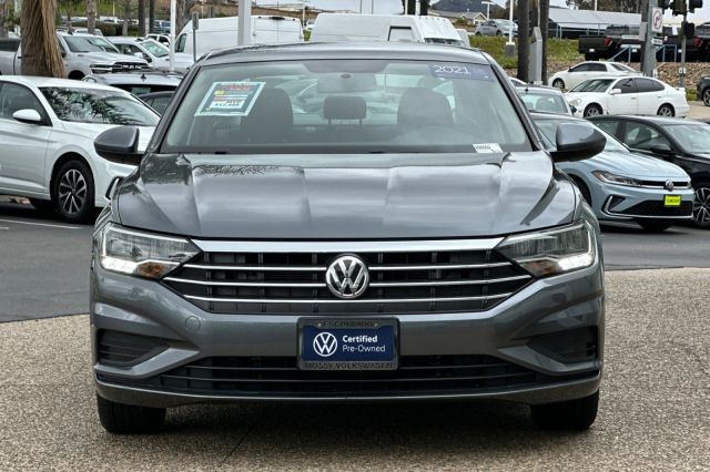 2021 Volkswagen Jetta 1.4T S 2021 Volkswagen Jetta 1.4T S