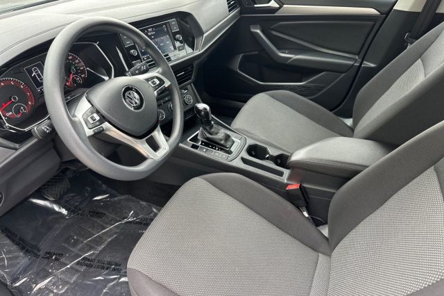 2021 Volkswagen Jetta 1.4T S 2021 Volkswagen Jetta 1.4T S