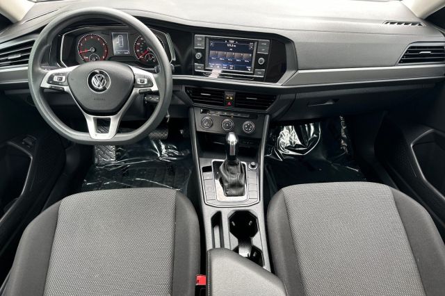 2021 Volkswagen Jetta 1.4T S 2021 Volkswagen Jetta 1.4T S