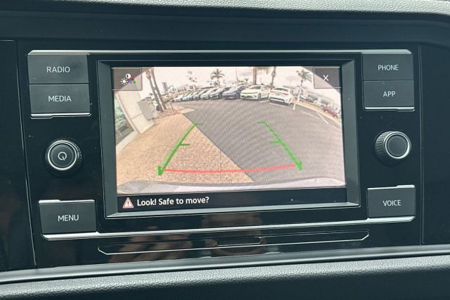 2021 Volkswagen Jetta 1.4T S 2021 Volkswagen Jetta 1.4T S