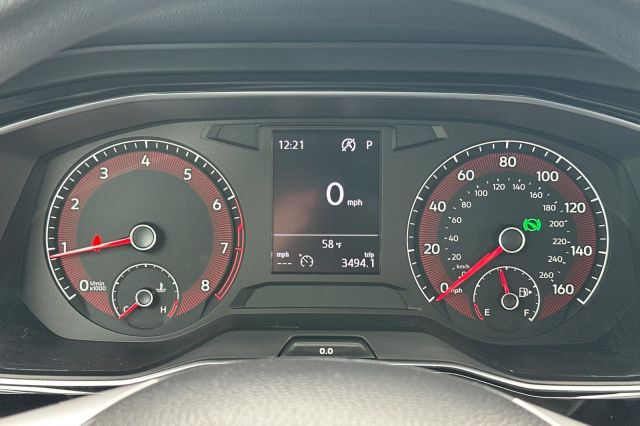 2021 Volkswagen Jetta 1.4T S 2021 Volkswagen Jetta 1.4T S