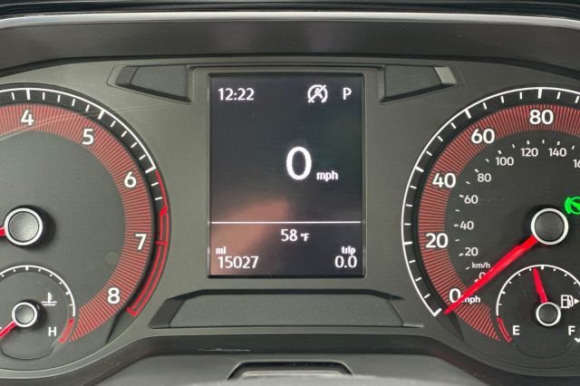 2021 Volkswagen Jetta 1.4T S 2021 Volkswagen Jetta 1.4T S