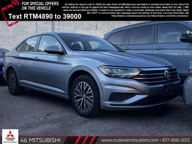2021 Volkswagen Jetta S Auto
