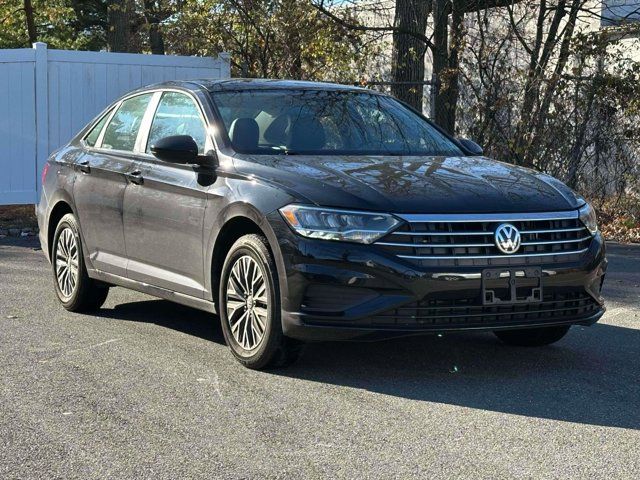 2021 Volkswagen Jetta SE