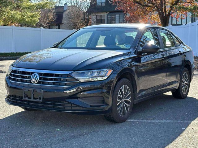 2021 Volkswagen Jetta SE