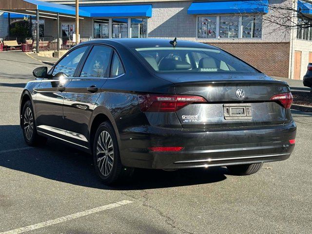 2021 Volkswagen Jetta SE