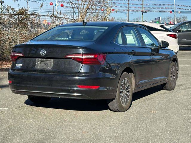 2021 Volkswagen Jetta SE