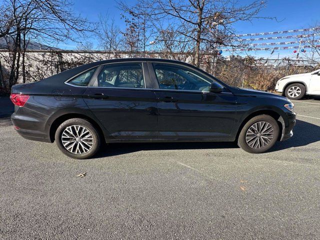 2021 Volkswagen Jetta SE