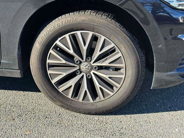 2021 Volkswagen Jetta SE