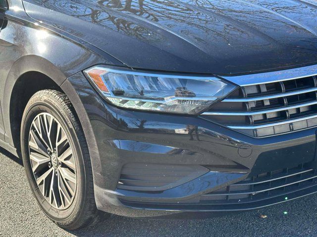 2021 Volkswagen Jetta SE