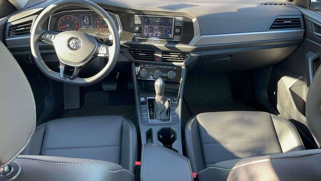 2021 Volkswagen Jetta SE