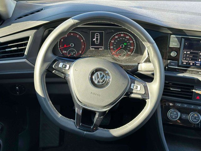 2021 Volkswagen Jetta SE