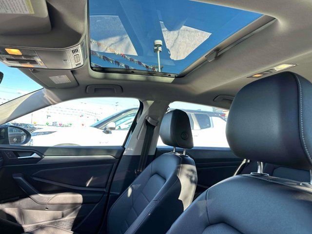 2021 Volkswagen Jetta SE